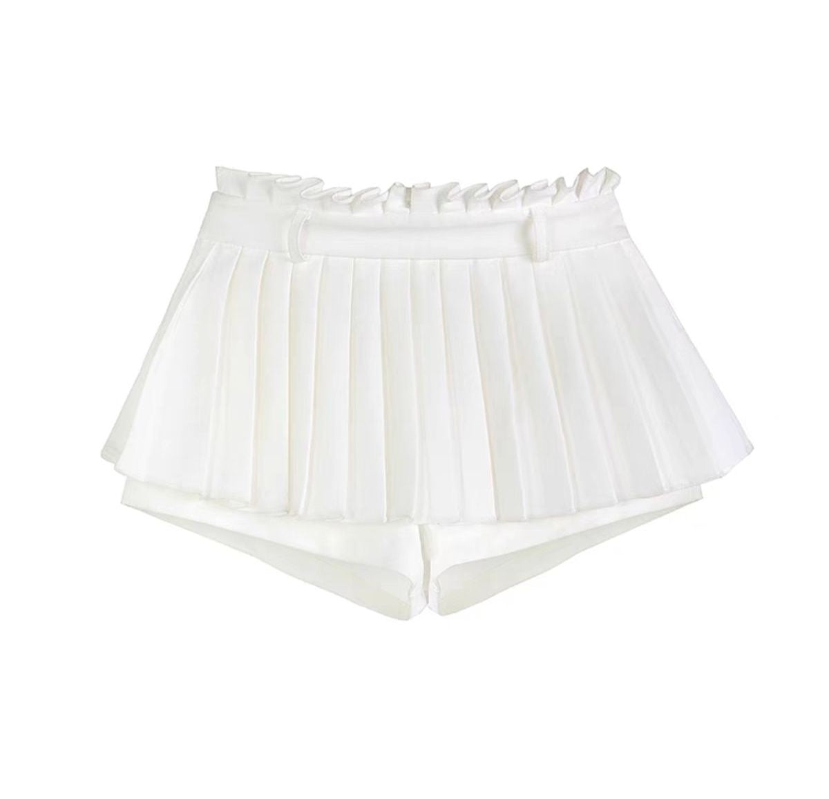 Pleated Short